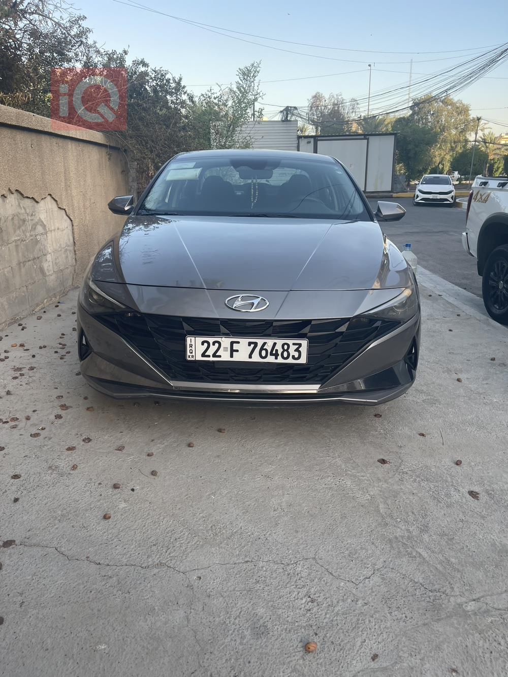 هیوندای ئەلەنترا